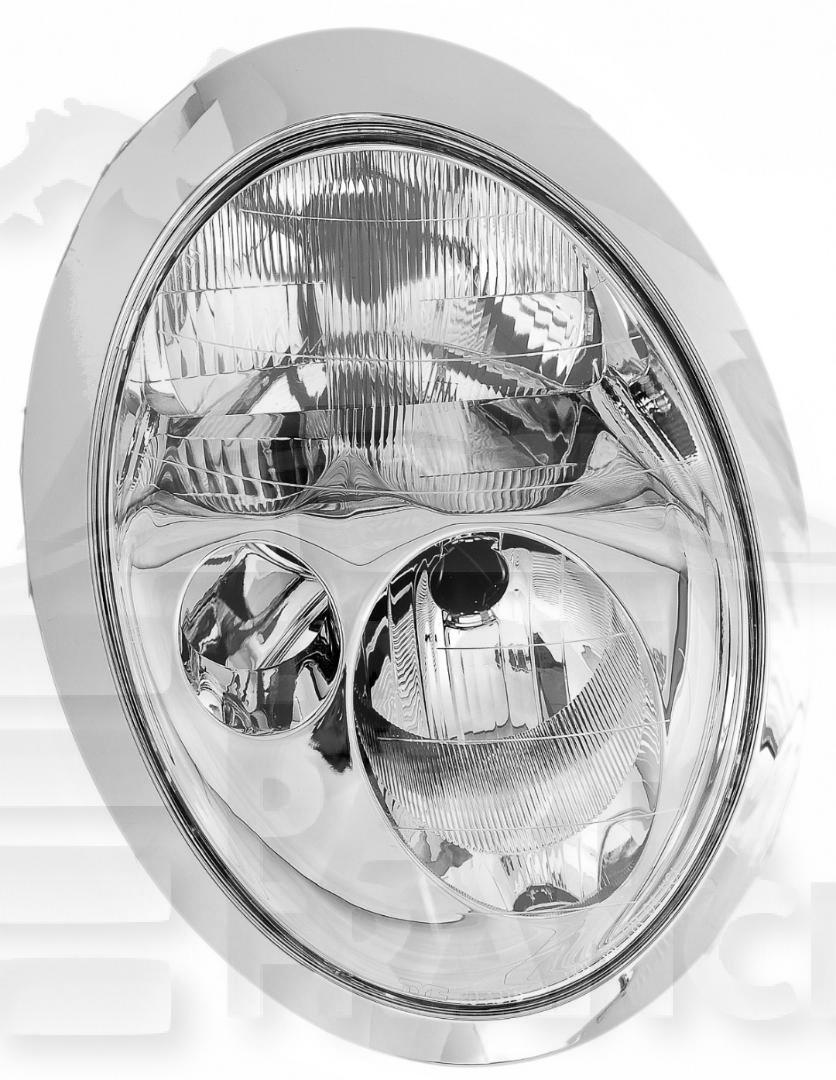 OPT D H7+H7 ELECT A/MOTEUR Pour MINI MINI COOPER S R53 - MN022 04/01→06/04