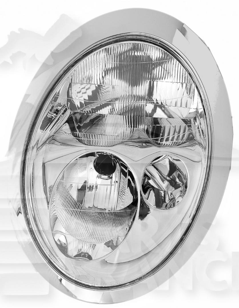 OPT G H7+H7 ELECT A/MOTEUR Pour MINI MINI COOPER S R53 - MN022 04/01→06/04