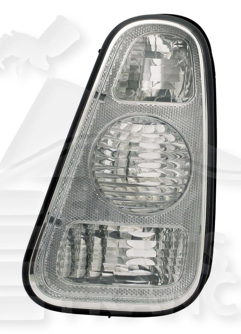 FEU ARD BL Pour MINI MINI COOPER S R53 - MN022 04/01→06/04
