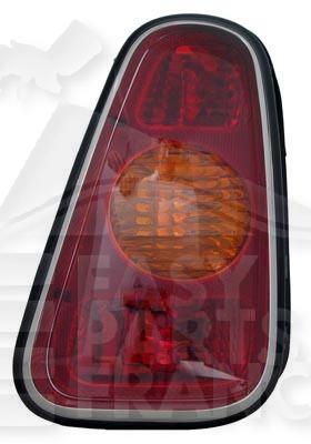 FEU ARD OR/ROUGE Pour MINI MINI COOPER S R53 - MN022 04/01→06/04
