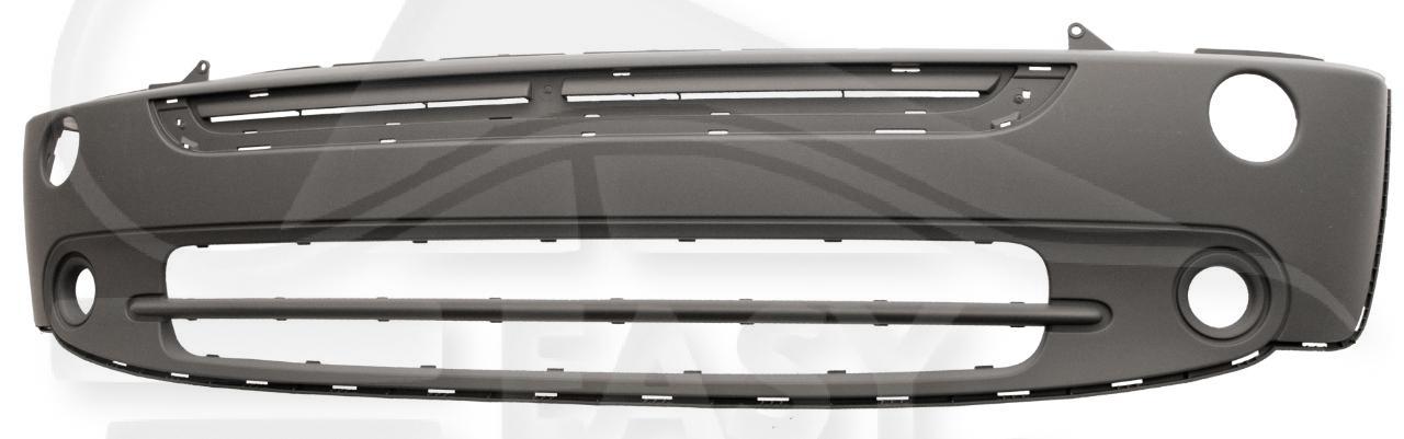 PC AV A PEINDRE A/EMPL MOULURE Pour MINI MINI R50/R53 - MN021 07/04→10/06
