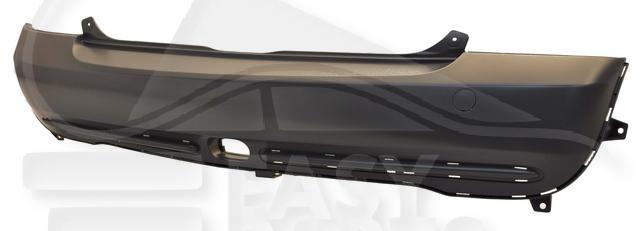 PC AR A PEINDRE A/EMPL MOULURE - S/ PACKONTROL Pour MINI MINI R50/R53 - MN021 07/04→10/06