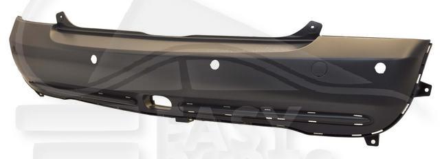 PC AR A PEINDRE A/EMPL MOULURE - A/ PACKONTROL Pour MINI MINI R50/R53 - MN021 07/04→10/06