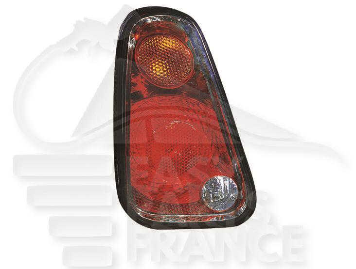 FEU ARG Pour MINI MINI ONE/COOPER R50 - MN021 07/04→10/06