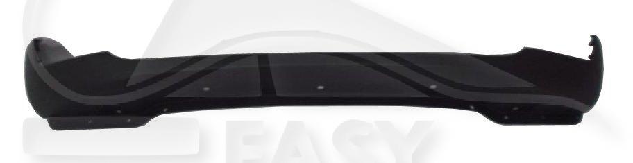 SPOILER DE PC AV NOIR Pour MINI MINI R56 - MN024 11/06→12/10