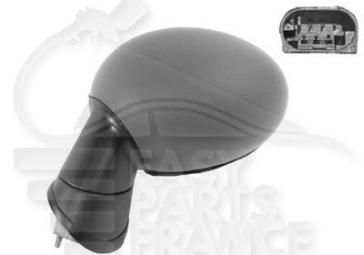 RETRO G ELECT CHAUF A PEINDRE 5 PINS Pour MINI MINI COOPER S - R56 - MN025 11/06→12/10