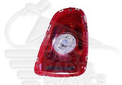 FEU ARD CLIGNO BL Pour MINI MINI R56 - MN024 11/06→12/10