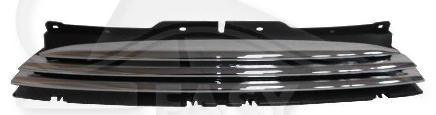 GRILLE DE CALANDRE A/MOULURES CHROMEES - ONE Pour MINI MINI R56 - MN024 11/06→12/10