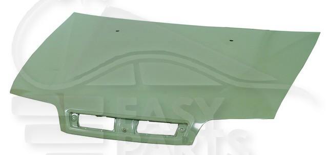 CAPOT Pour FIAT PALIO - FT141 05/01→12/04