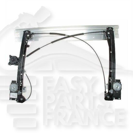 MECANISME DE LEVE VITRE ELECT AVG R56 Pour MINI MINI COOPER S - R56 - MN025 11/06→12/10