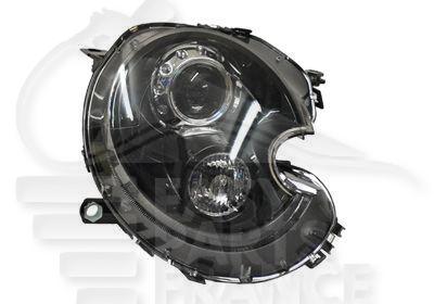 OPT D DS1 A/MOTEUR - F/NOIR - FEU BL - S/BALLASTRE Pour MINI MINI R56/R57 - MN026 01/11→12/14