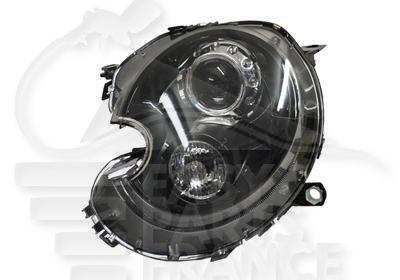 OPT G DS1 A/MOTEUR - F/NOIR - FEU BL - S/BALLASTRE Pour MINI MINI R56/R57 - MN026 01/11→12/14