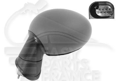 RETRO G ELECT CHAUF A PEINDRE RAB ELECT 7 PINS Pour MINI MINI R56/R57 - MN026 01/11→12/14
