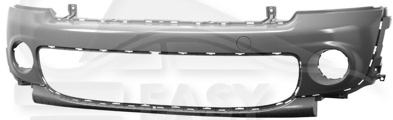PC AV A PEINDRE Pour MINI MINI R56/R57 - MN026 01/11→12/14