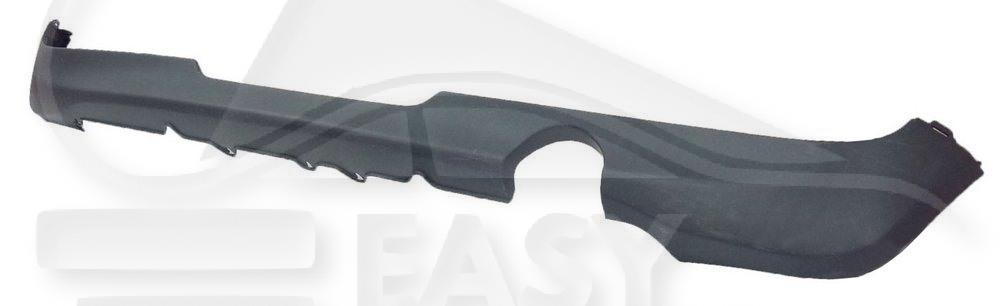SPOILER DE PC AR S/PACKONTROL Pour MINI MINI R56/R57 - MN026 01/11→12/14