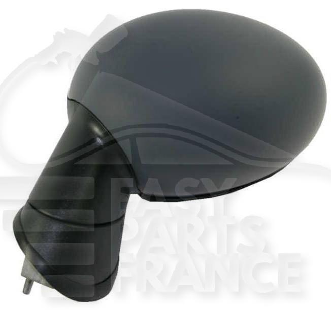 RETRO G ELECT CHAUF A PEINDRE RAB ELECT 7 PINS Pour MINI CLUBMAN R55 - MN029 01/07→05/14