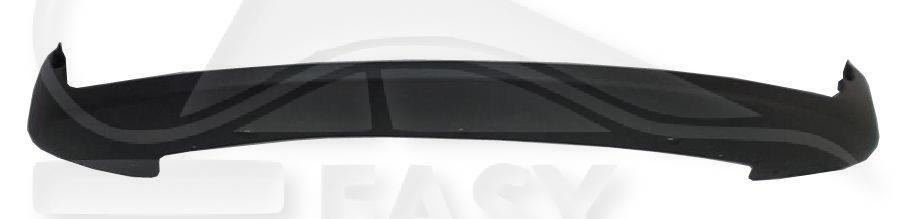 SPOILER DE PC AV NOIR ONE COOPER Pour MINI MINI COUNTRYMAN - MN040 03/10→01/17