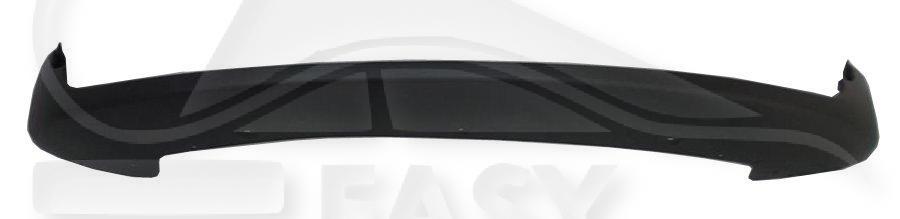 SPOILER DE PC AV NOIR ONE COOPER Pour MINI COUNTRYMAN - MN037 03/10→01/17