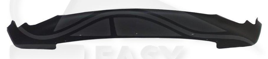 SPOILER DE PC AV NOIR COOPER S Pour MINI MINI COUNTRYMAN - MN040 03/10→01/17