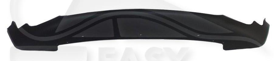 SPOILER DE PC AV NOIR COOPER S Pour MINI COUNTRYMAN - MN037 03/10→01/17