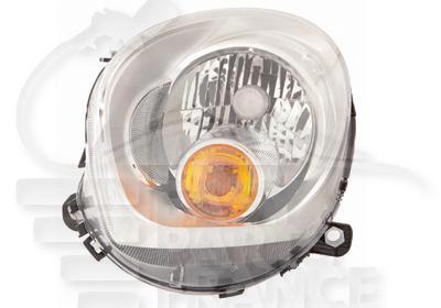 OPT G H4 ELECT A/MOTEUR FEU OR Pour MINI COUNTRYMAN - MN037 03/10→01/17