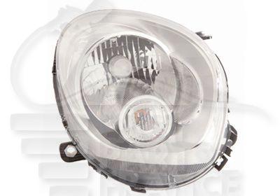 OPT D H4 ELECT A/MOTEUR FEU BL Pour MINI COUNTRYMAN - MN037 03/10→01/17