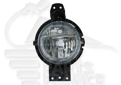 AB H8 AVD-AVG A/FEU DE JOUR Pour MINI COUNTRYMAN - MN037 03/10→01/17