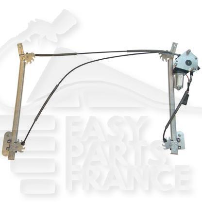 LEVE VITRE AVD ELECT Pour MINI COUNTRYMAN - MN037 03/10→01/17