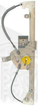 MECANISME DE LEVE VITRE ARG ELECT Pour MERCEDES CLASSE E - W212 - ME100 05/09→04/13