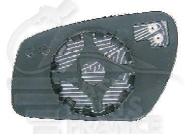 GLACE DE RETRO D CONVEX Pour FORD FUSION - FD071 09/05→