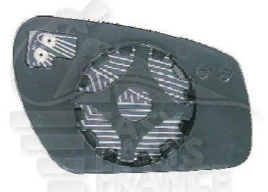 GLACE DE RETRO G CONVEX Pour FORD FUSION - FD071 09/05→