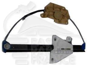 MECANISME DE LEVE VITRE ARD ELECT Pour AUDI A3 3/5 PTES - AD041 09/00→08/03