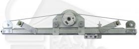 MECANISME DE LEVE VITRE ELECT ARD Pour BMW S3 F30/F31 LCI - BM072 08/15→10/18