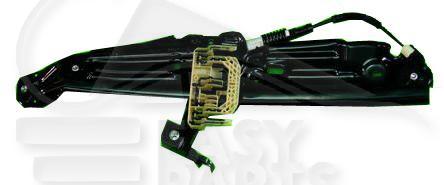 MECANISME DE LEVE VITRE ELECT ARD Pour BMW S7 F01 - F02 - BM136 08/12→08/15