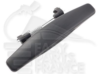 POIGNEE DE PTES EXT AVG/ARG A PEINDRE Pour DACIA SANDERO STEPWAY - DC060 01/09→12/12