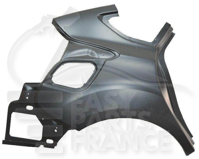 AILE ARD 5 PTES Pour FORD FOCUS - FD054 05/11→09/14