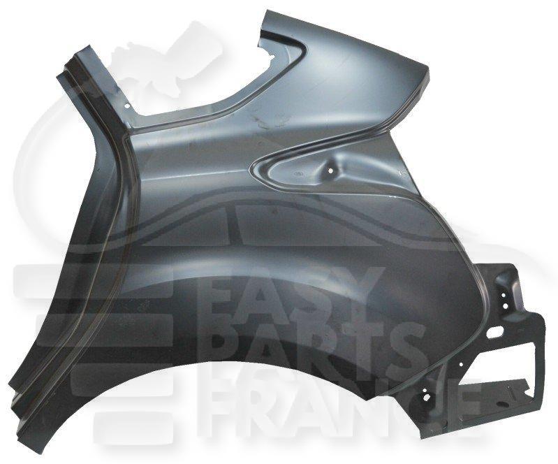 AILE ARG 5 PTES Pour FORD FOCUS - FD054 05/11→09/14