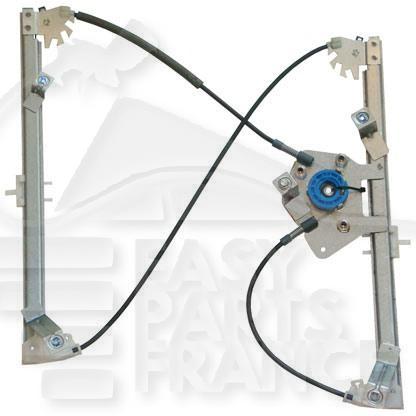 MECANISME DE LEVE VITRE ELECT AVD Pour FORD FOCUS - FD062 01/15→06/18