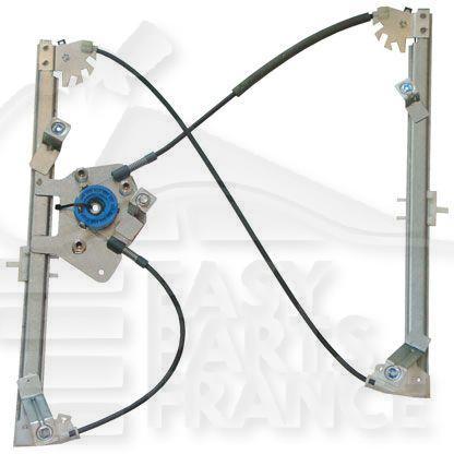 MECANISME DE LEVE VITRE ELECT AVG Pour FORD FOCUS - FD062 01/15→06/18