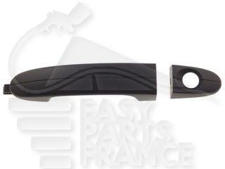 POIGNEE DE PTE EXT AVG A PEINDRE A/TROU BARILLET Pour FORD MONDEO - FD135 10/10→10/14
