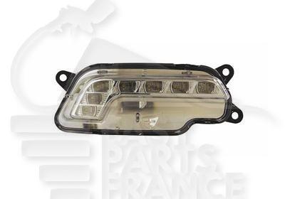 FEU ECL JOUR AVD - AMG Pour MERCEDES CLASSE E - COUPE/CABRIO - C207/A207 - ME092 05/09→