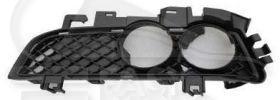 GRILLE DE PC AVG A/2 EMPL AB NOIRE Pour MERCEDES CLASSE E - COUPE/CABRIO - C207/A207 - ME092 05/09→