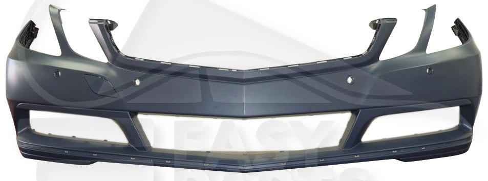 PC AV A PEINDRE S/LAVE PHARE - A/PACKONTROL Pour MERCEDES CLASSE E - COUPE/CABRIO - C207/A207 - ME092 05/09→