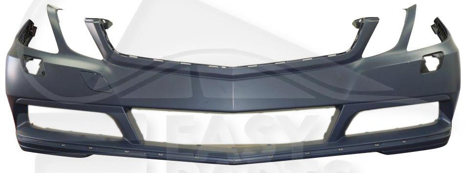 PC AV A PEINDRE A/LAVE PHARE - S/PACKONTROL Pour MERCEDES CLASSE E - COUPE/CABRIO - C207/A207 - ME092 05/09→