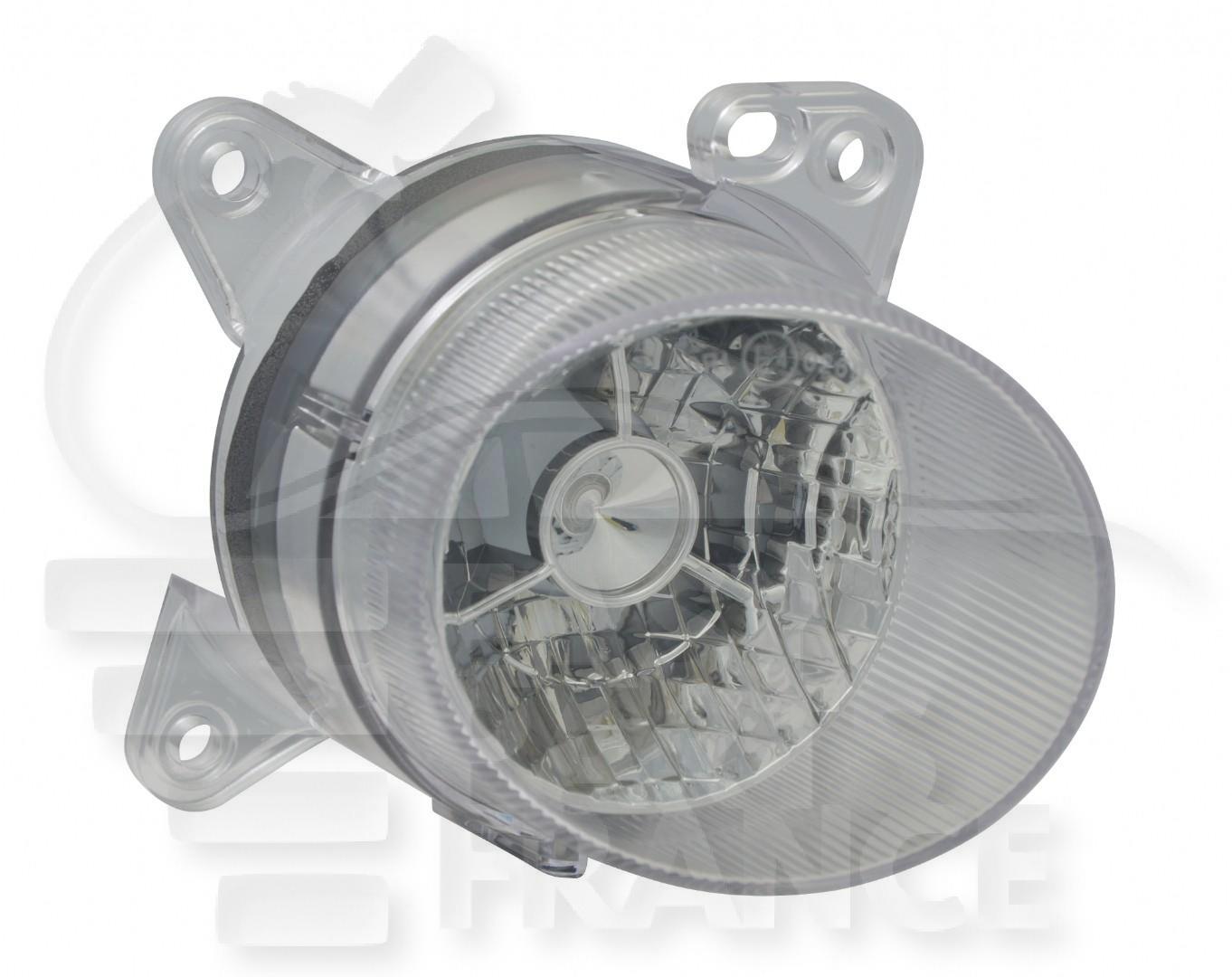 FEU DE JOUR AVD ROND LED Pour MERCEDES CLASSE B - W246 - ME043 11/14→02/19
