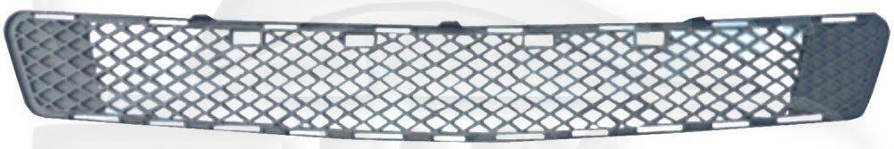 GRILLE DE PC AV CENTRALE NOIRE Pour MERCEDES CLASSE C - W204/S204 - ME070 02/07→08/10