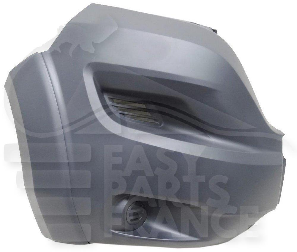 CROSSE DE PC AVD GRISE - S/EMPL AB - V/MOYENNE & LONGUE Pour FIAT DUCATO - FT085 07/14→