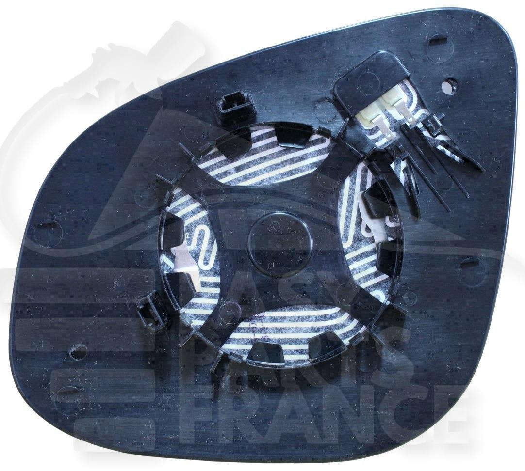 GLACE DE RETRO D CHAUF Pour MERCEDES CITAN - W415 - ME280 01/12→07/21