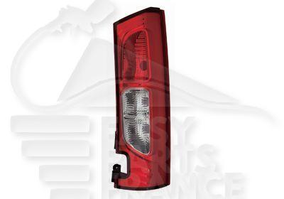 FEU ARD 2 PTES Pour MERCEDES CITAN - W415 - ME280 11/12→