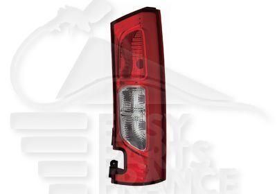 FEU ARD 2 PTES Pour MERCEDES CITAN - W415 - ME280 01/12→07/21